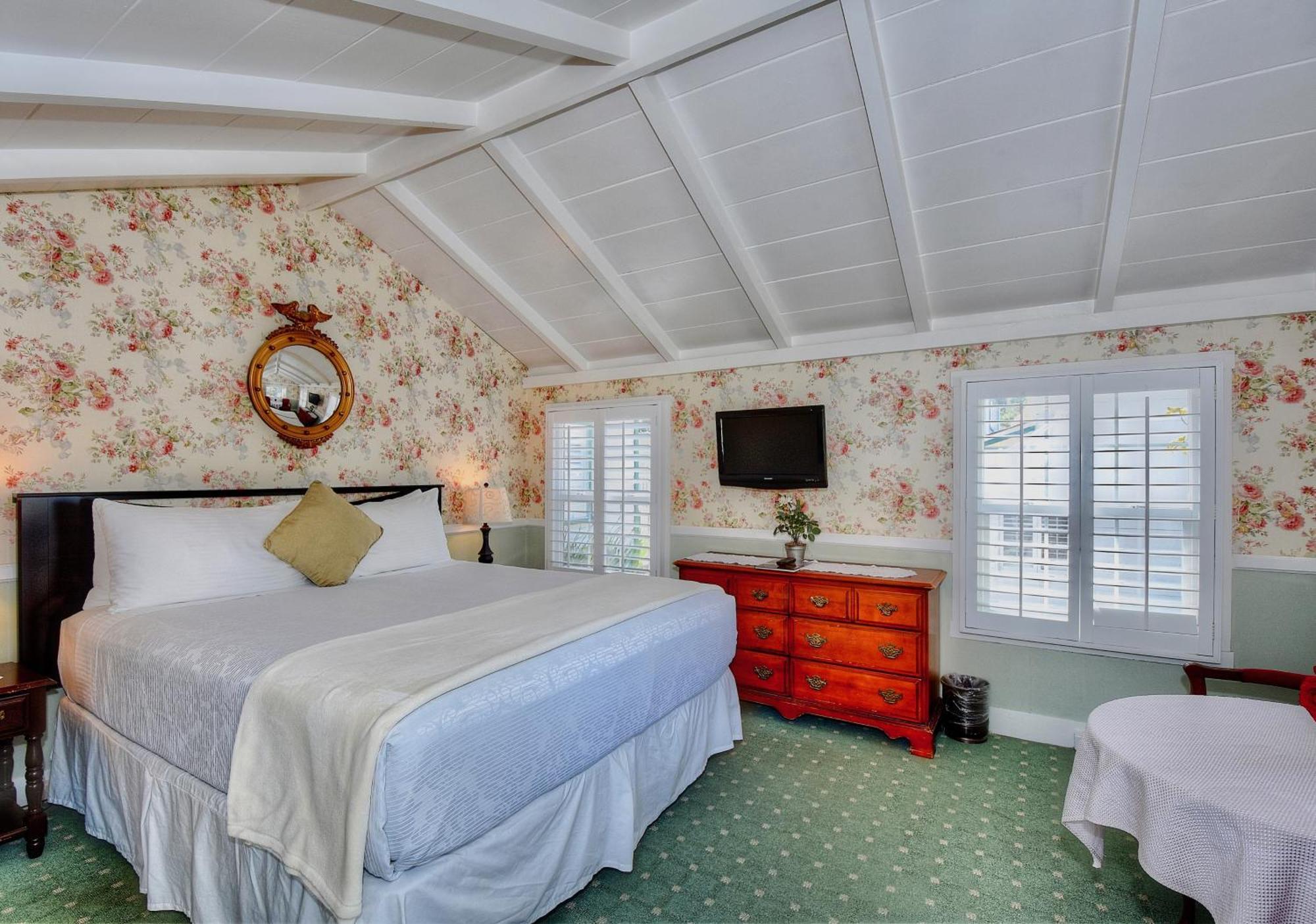 Carmel Green Lantern Inn Extérieur photo