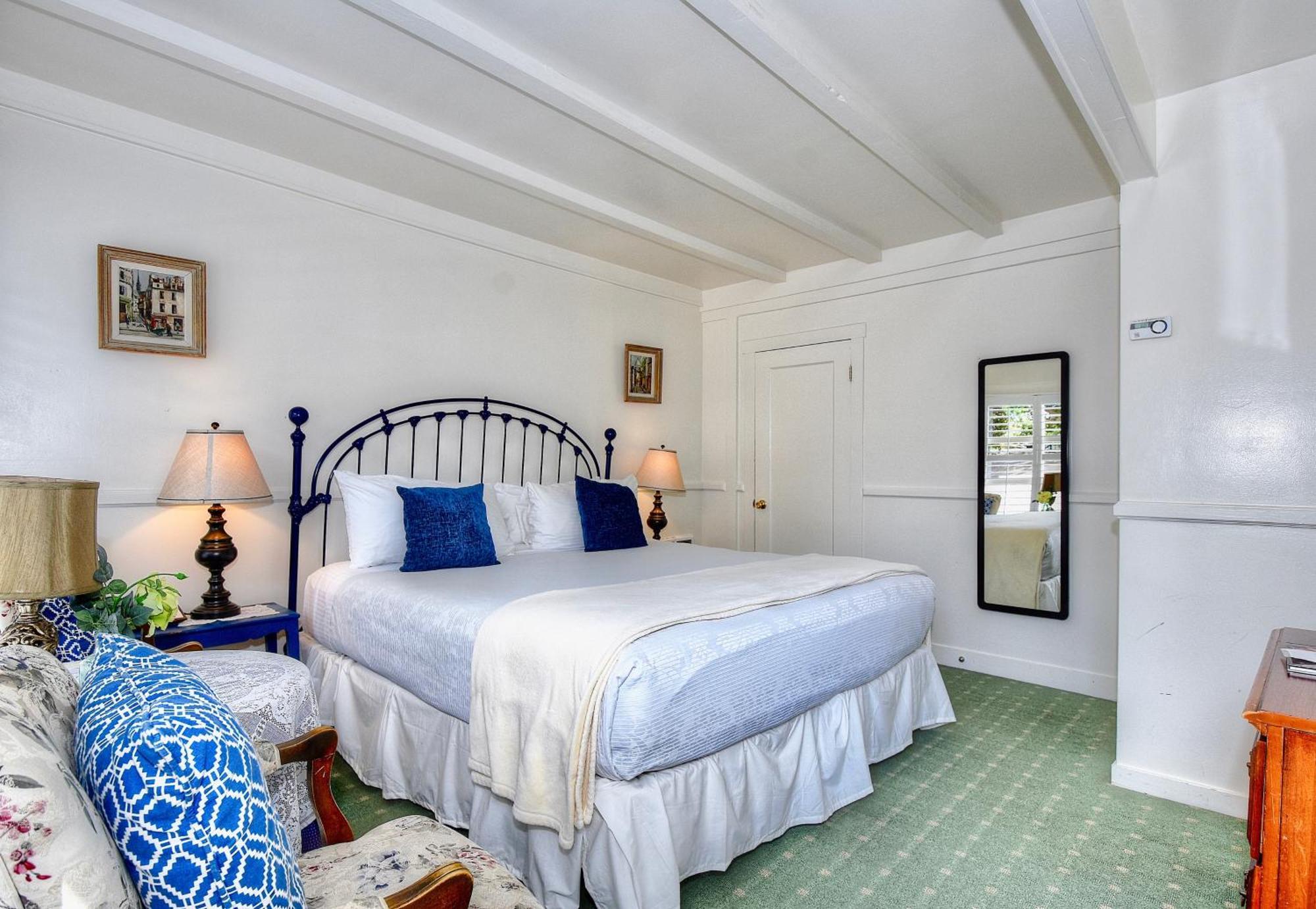 Carmel Green Lantern Inn Extérieur photo