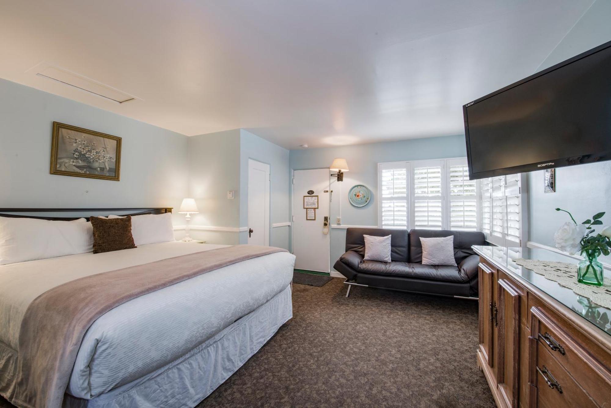 Carmel Green Lantern Inn Extérieur photo
