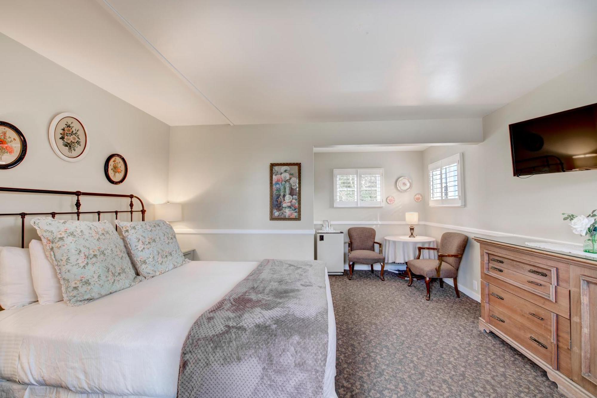 Carmel Green Lantern Inn Extérieur photo