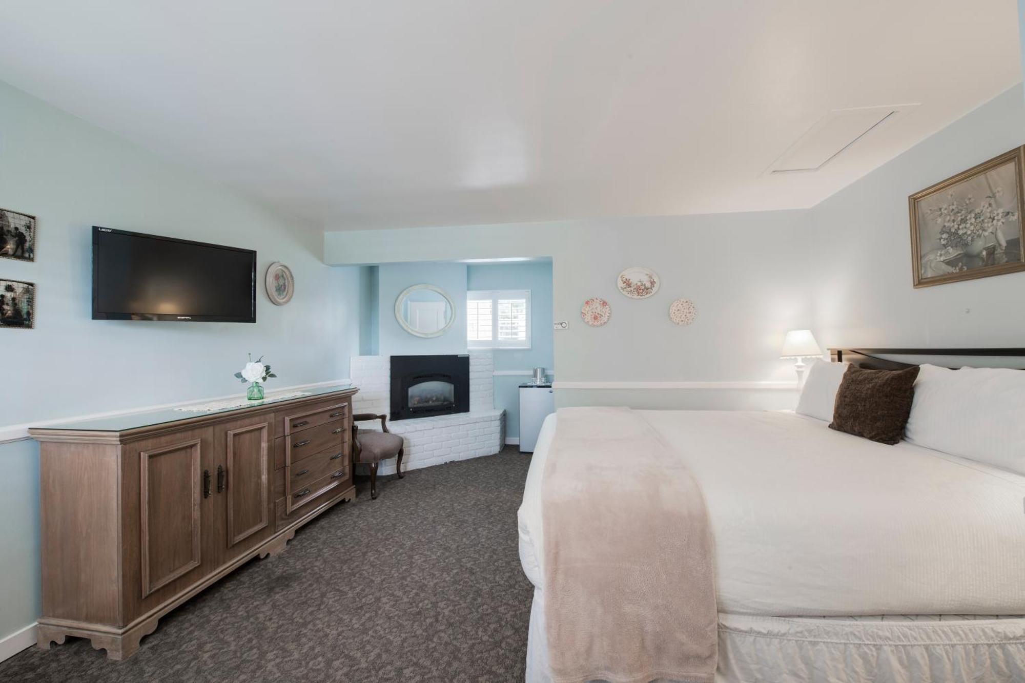 Carmel Green Lantern Inn Extérieur photo