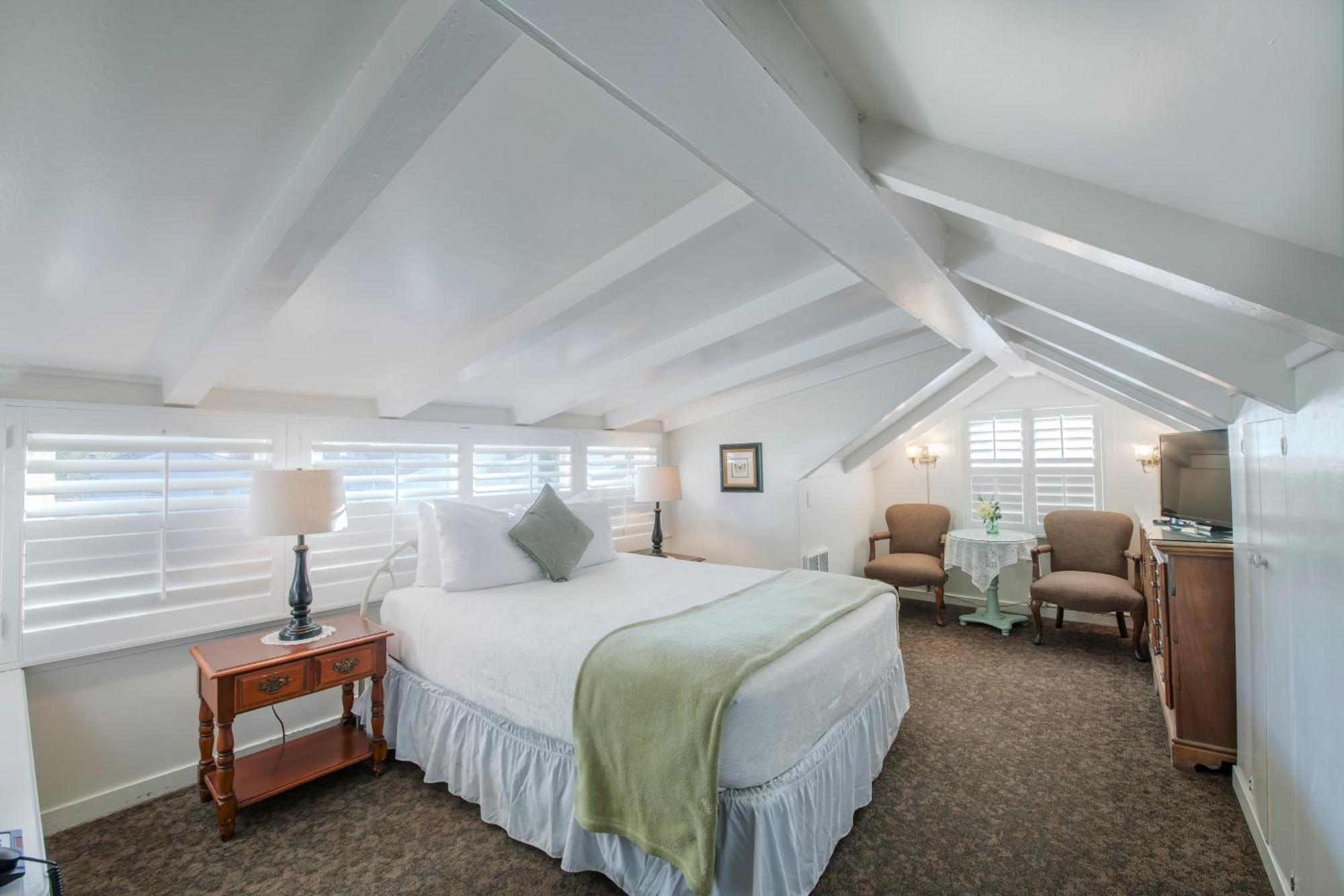 Carmel Green Lantern Inn Extérieur photo