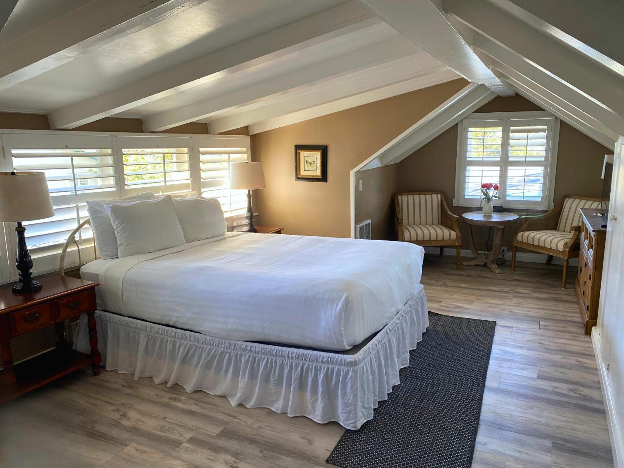 Carmel Green Lantern Inn Extérieur photo