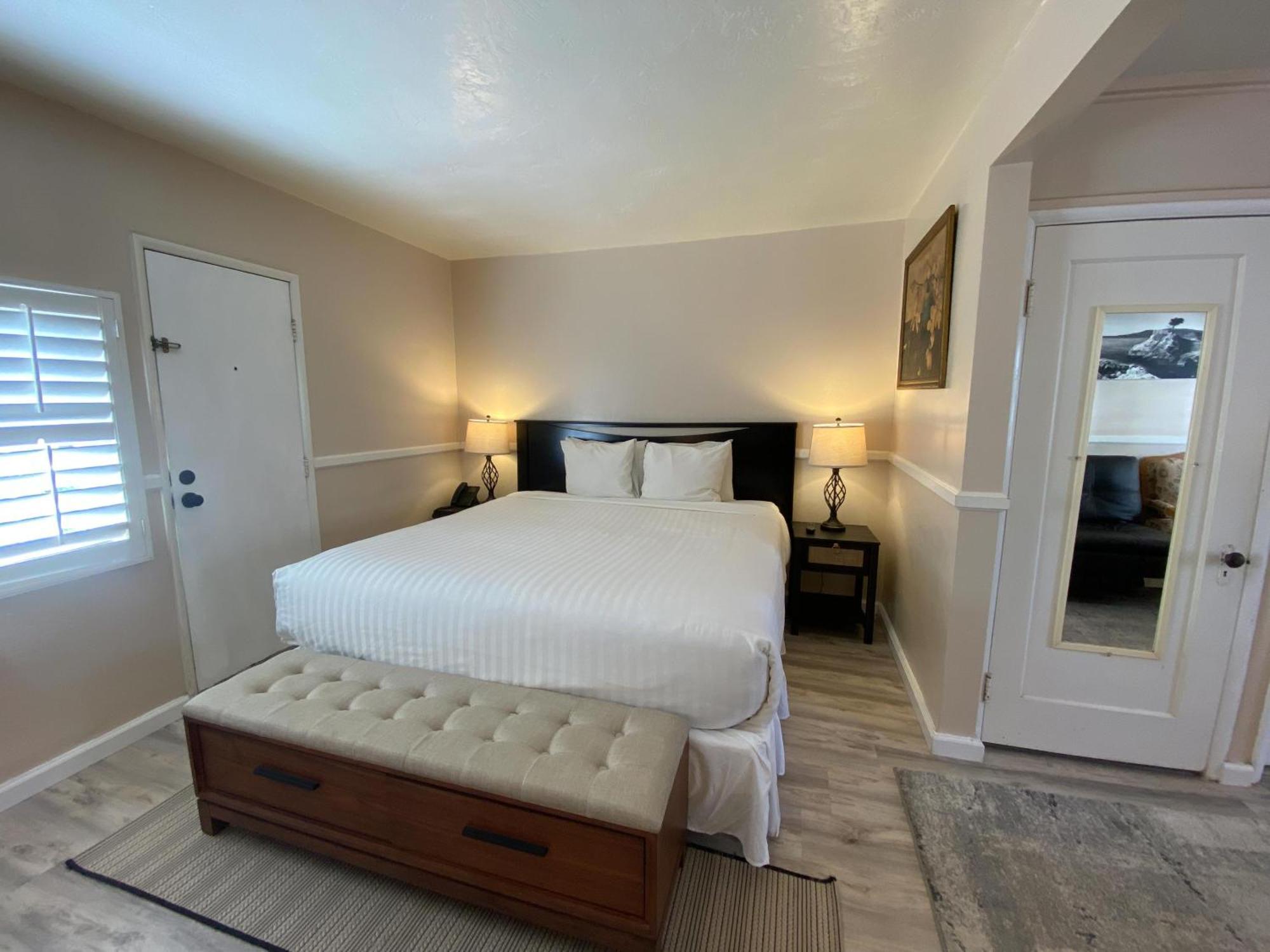 Carmel Green Lantern Inn Extérieur photo