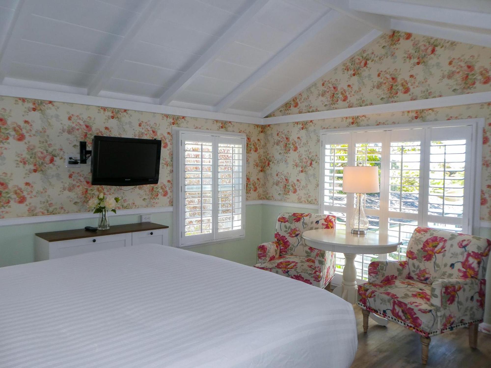 Carmel Green Lantern Inn Extérieur photo