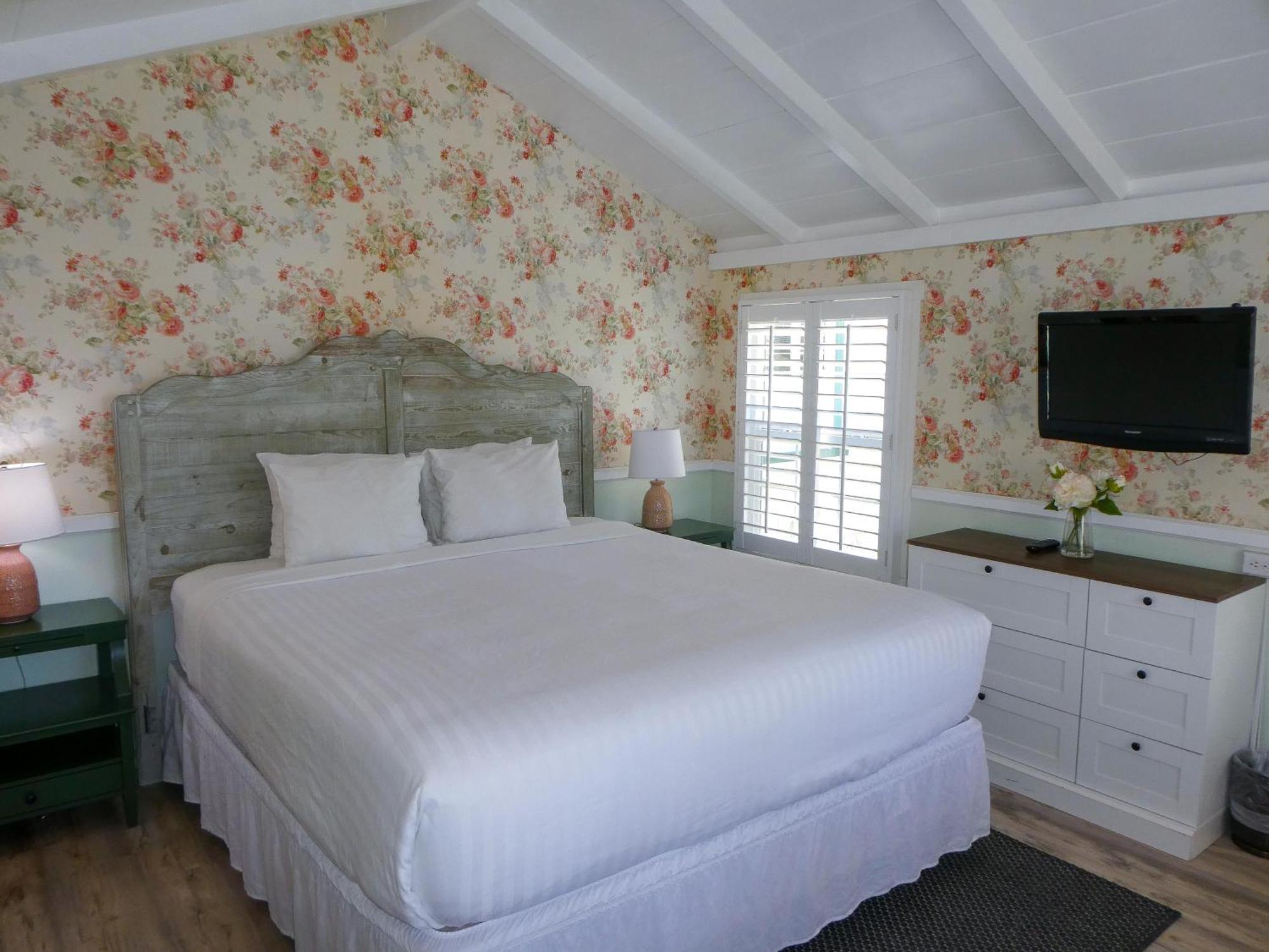 Carmel Green Lantern Inn Extérieur photo