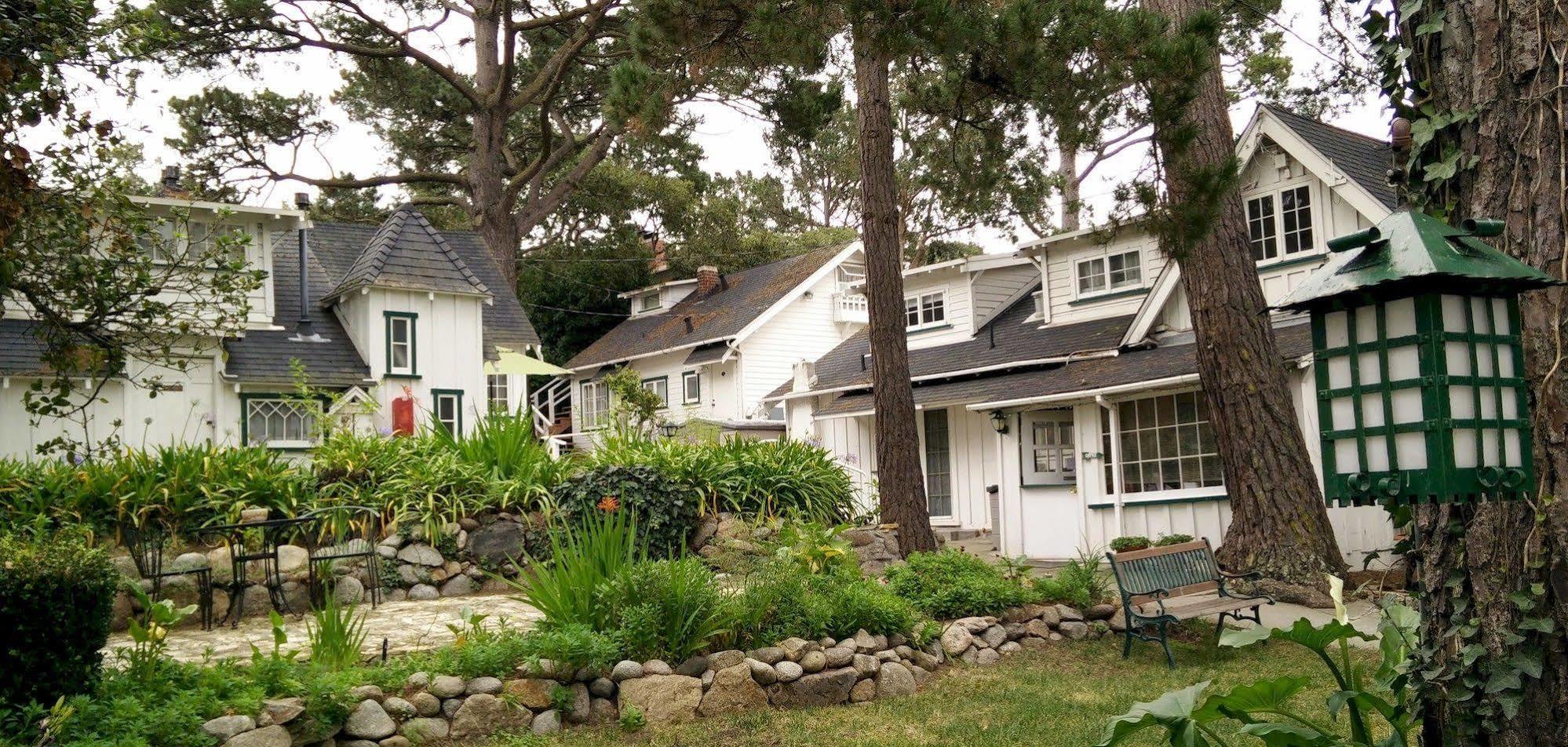 Carmel Green Lantern Inn Extérieur photo