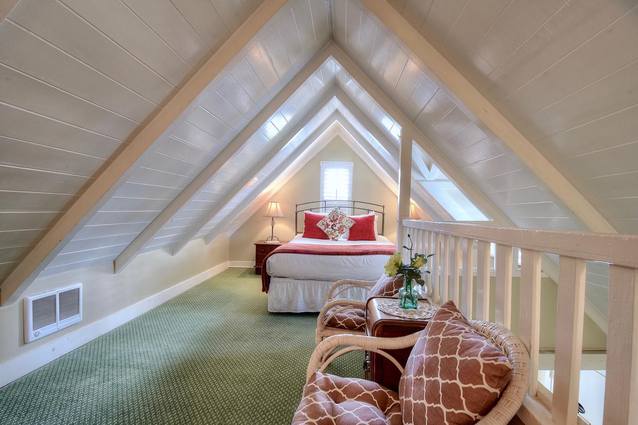 Carmel Green Lantern Inn Extérieur photo