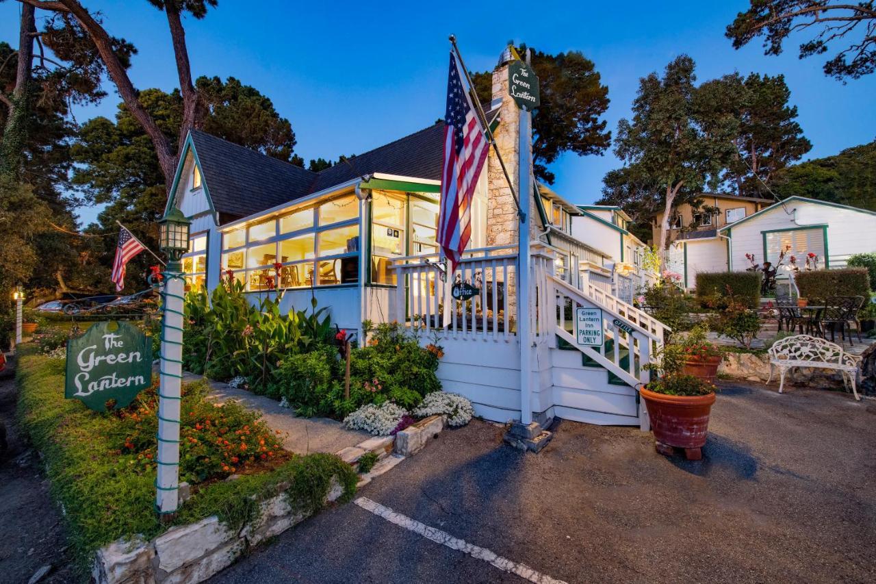 Carmel Green Lantern Inn Extérieur photo
