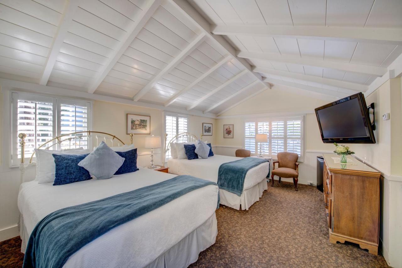 Carmel Green Lantern Inn Extérieur photo