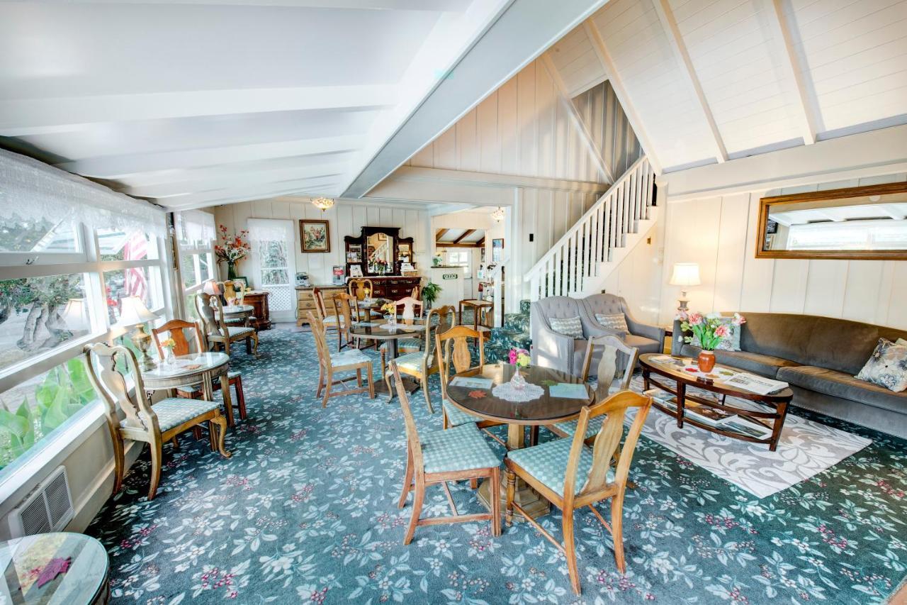 Carmel Green Lantern Inn Extérieur photo